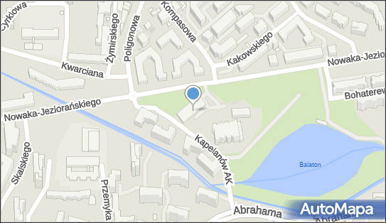 GLS - Punkt odbioru, Jana Nowaka Jezioranskiego 35, Warszawa 03-982