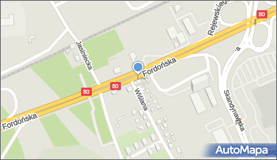 GLS - Punkt odbioru, Fordonska 226, Bydgoszcz 85-766