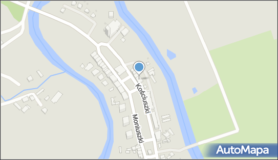 GLS - Punkt odbioru, pl. Spoldzielczy 6, Sepopol 11-210