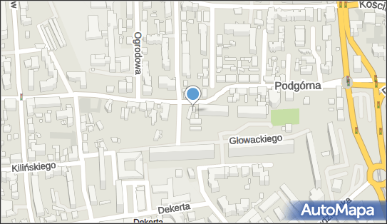 GLS - Punkt odbioru, Podgorna 60 lok.21, Torun 87-100