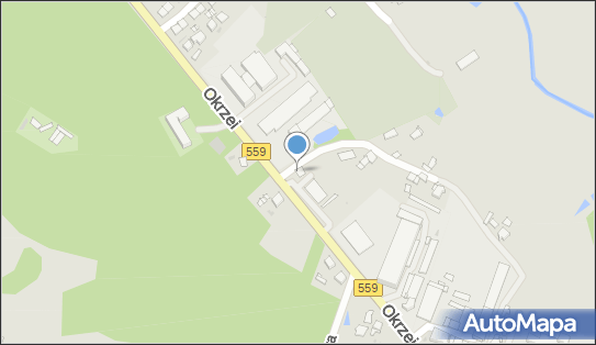 GLS - Punkt odbioru, OKRZEI 7, Lipno 87-600