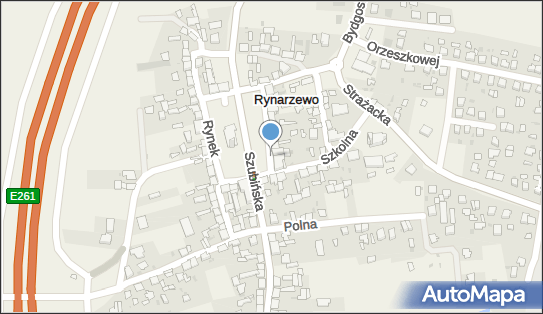 GLS - Punkt odbioru, Ul. Rynek 7A, Rynarzewo 89-200