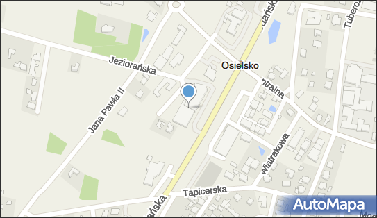 GLS - Punkt odbioru, Szosa Gdanska 49, Osielsko 86-031