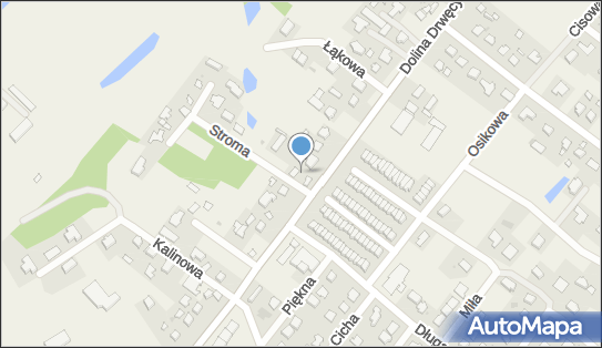 GLS - Punkt odbioru, UL. DOLINA DRWECY 23, Krobia 87-162