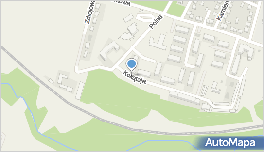 GLS - Punkt odbioru, Kollataja 2, Lubicz Gorny 87-162