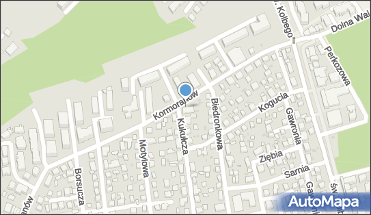 GLS - Punkt odbioru, Ul. Kukulcza 44, Bydgoszcz 85-338