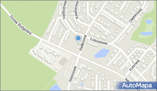 GLS - Punkt odbioru, Rekinowa 12 lok. J, K, L, M, Bydgoszcz 85-435