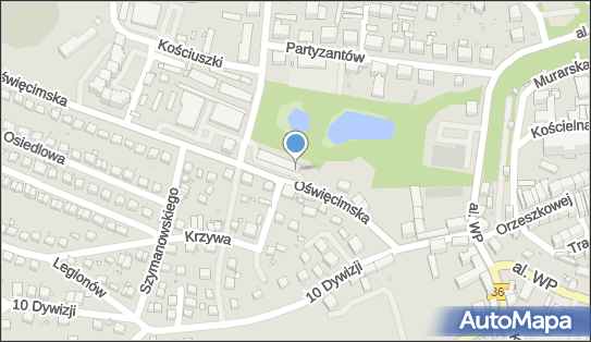 GLS - Punkt odbioru, Oswiecimska 1B, Lwowek Slaski 59-600