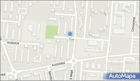 GLS - Punkt odbioru, Skrzetuskiego 13a, Polkowice 59-101