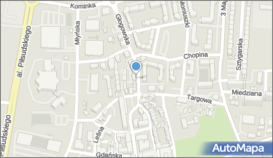 GLS - Punkt odbioru, Ul. Glogowska 13, Polkowice 59-100