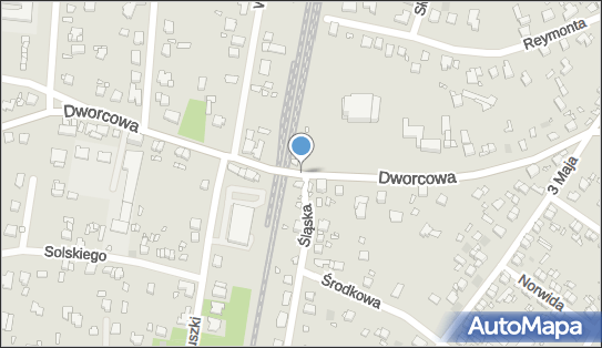 GLS - Punkt odbioru, Dworcowa 27, Puszczykowo 62-040