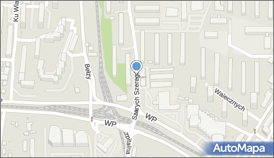 GLS - Punkt odbioru, Szarych Szeregow 2D/6, Bydgoszcz 85-829