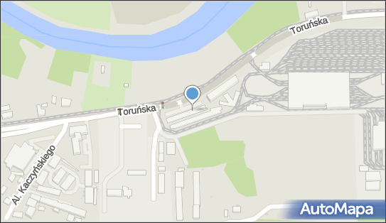 GLS - Punkt odbioru, Ul. Torunska 276A, Bydgoszcz 85-831