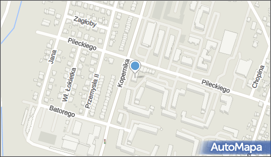 GLS - Punkt odbioru, os. Niepodległości 20, Słupca 62-400