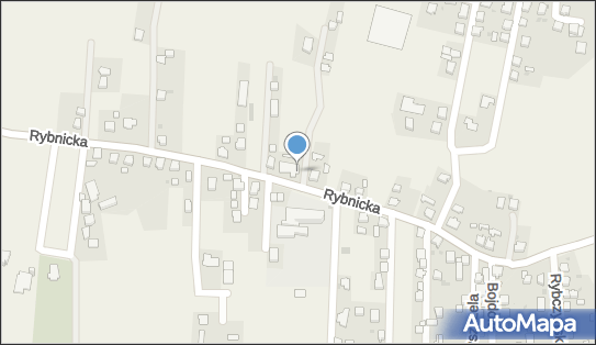 GLS - Punkt odbioru, Ul. Rybnicka 80, Gostyn 43-176