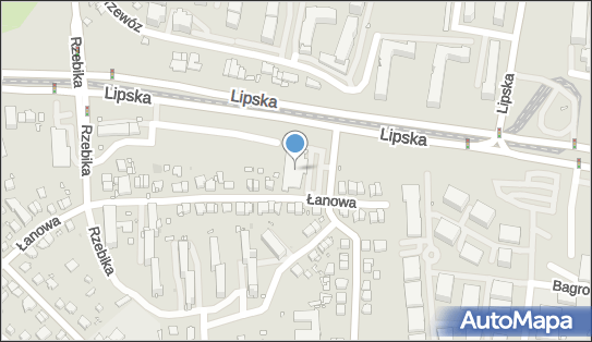 GLS - Punkt odbioru, Weglarska 4, Krakow 30-721