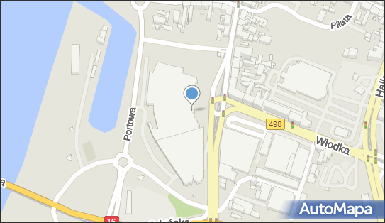 GLS - Punkt odbioru, CHELMINSKA 4, Grudziadz 86-300