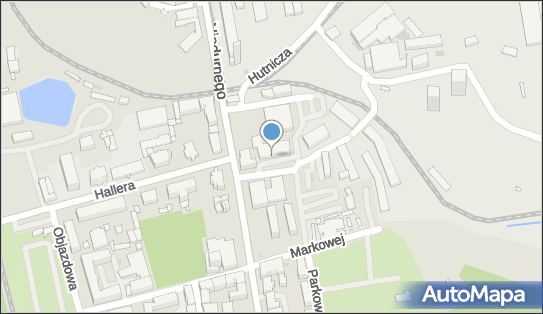 GLS - Punkt odbioru, PLANTY KOWALSKIEGO 1, Ruda Slaska Nowy Bytom 41-709