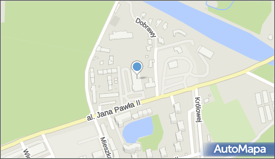 GLS - Punkt odbioru, Jana Pawla II 49a, Kedzierzyn-Kozle 47-200