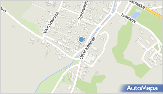 GLS - Punkt odbioru, MODRZEWSKIEGO 32, Zabrze Rokitnica 41-808