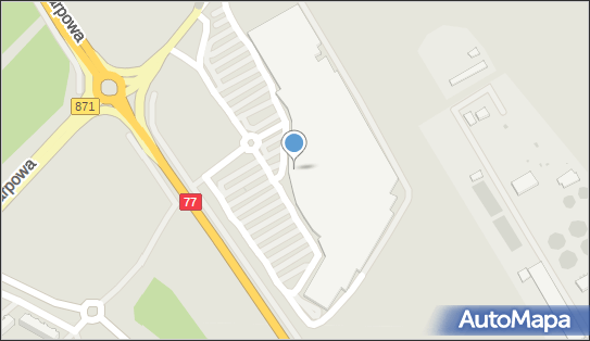 GLS - Punkt odbioru, FRYDERYKA CHOPINA 42, Stalowa Wola 37-450