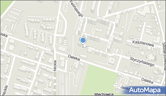 GLS - Punkt odbioru, Felinskiego 27A, Bytom 41-923