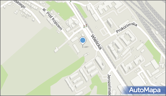 GLS - Punkt odbioru, Ul. Wielicka 42 Lok. U2, Krakow 30-552