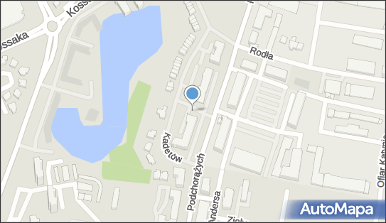 GLS - Punkt odbioru, Kadetow 2A-F/1, Pila 64-920