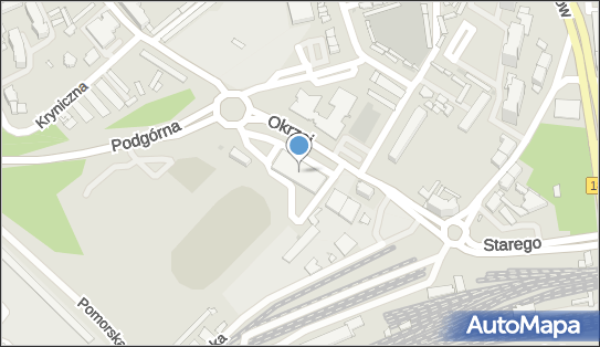 GLS - Punkt odbioru, Okrzei 2, Pila 64-920