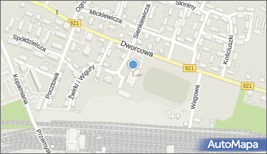 GLS - Punkt odbioru, Boleslawa Prusa 1, Knurow 44-190