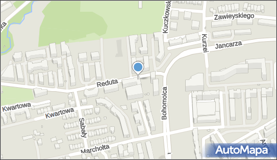 GLS - Punkt odbioru, Marcholta 53A Lok. Us1, Krakow 31-416