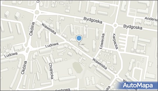 GLS - Punkt odbioru, Ul. Wawelska 32, Pila 64-920