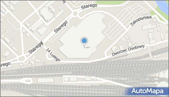 GLS - Punkt odbioru, 14 LUTEGO 26, Pila 64-920