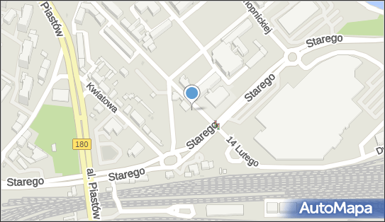 GLS - Punkt odbioru, Ul. 14 Lutego 27 Lok. 2, Pila 64-920