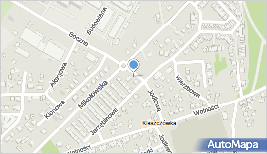 GLS - Punkt odbioru, Jodlowa 11, Zory 44-240