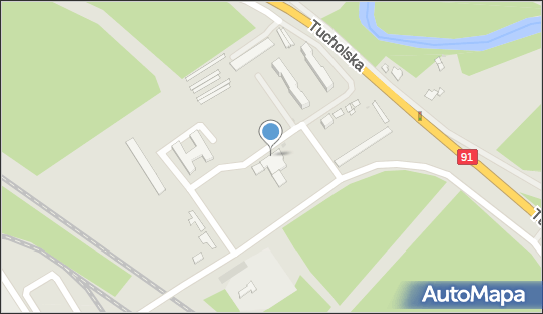 GLS - Punkt odbioru, TUCHOLSKA 7, Swiecie n. Wisla 86-100