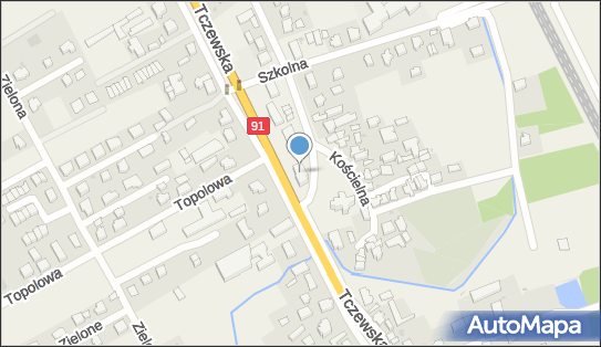 GLS - Punkt odbioru, Spacerowa 18, Legowo 83-031