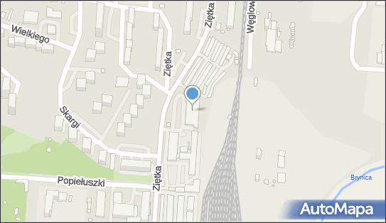 GLS - Punkt odbioru, Zietka 17, Piekary Slaskie 41-940