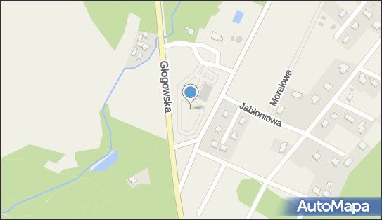 GLS - Punkt odbioru, Głogowska 32g, Jerzmanowa 67-222