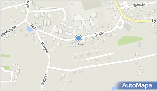 GLS - Punkt odbioru, SADY 17, Radzyn Chelminski 87-220