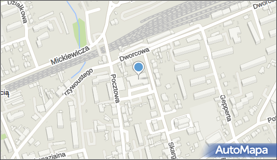 GLS - Punkt odbioru, Piotra Skargi 13a, Naklo nad Notecia 89-100