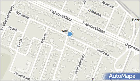 GLS - Punkt odbioru, UL. PILOTÓW 5, Poznań 60-409