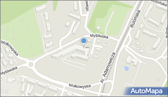 GLS - Punkt odbioru, Mysliwska 33C/52, Gdansk 80-283