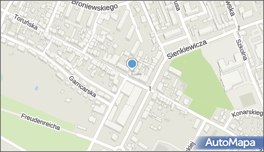 GLS - Punkt odbioru, Toruńska 6, Koło 62-600