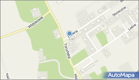 GLS - Punkt odbioru, Ul. Torunska 17, Silno 87-125