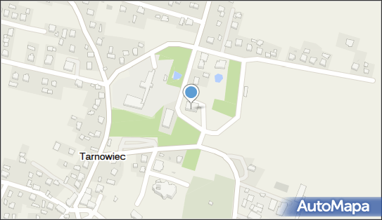 GLS - Punkt odbioru, TARNOWIEC 381, Tarnowiec 38-204