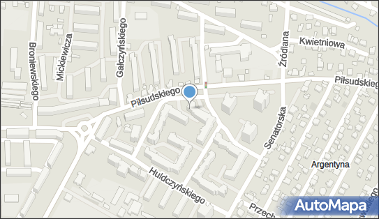 GLS - Punkt odbioru, Pilsudskiego 50 lok. 74 ., Zawiercie 42-400