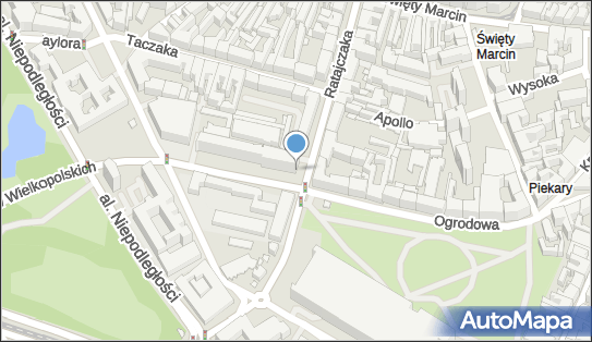 GLS - Punkt odbioru, POW. WIELKOPOLSKICH 2 LOK 1n, Poznań 61-895