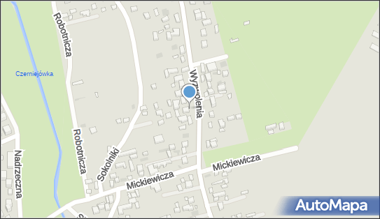 GLS - Punkt odbioru, Wyzwolenia 31, Lublin 20-368