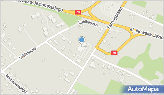 GLS - Punkt odbioru, Tarnogorska 139, Gliwice 44-100